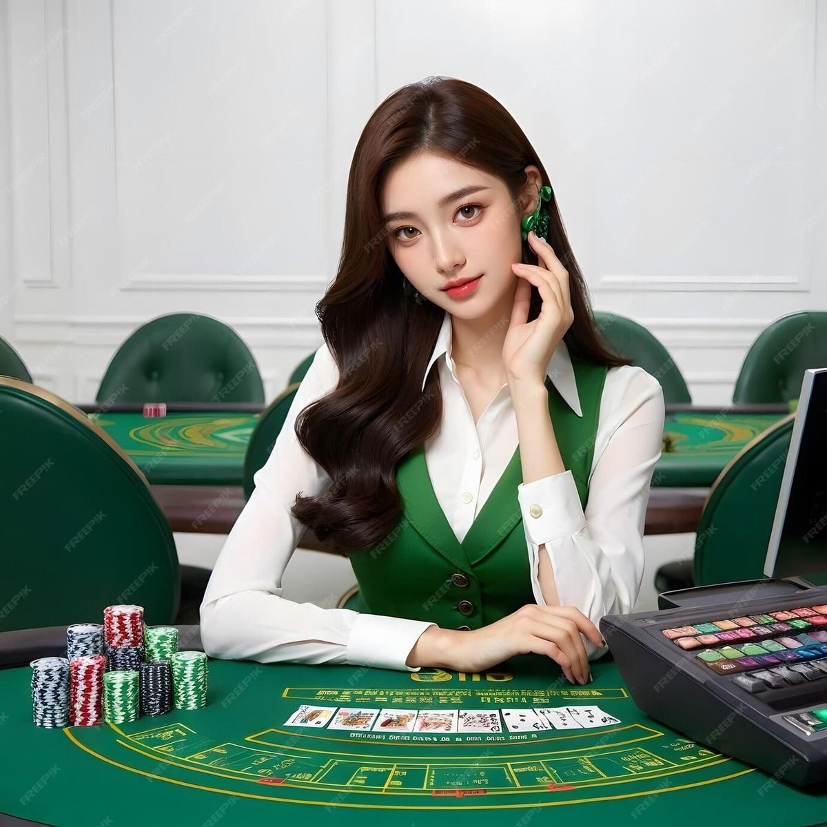 Live Casino Dealer ဒိုင်ဆရာ HD Streaming မြန်မာ ကစားသမား