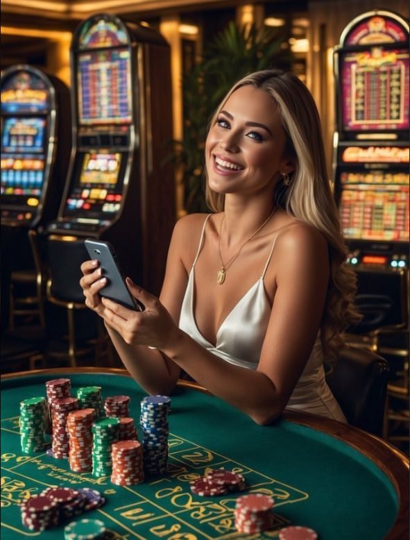 Slots ဆုငွေ ရလဒ် Jackpot အနိုင်ရ မြင်ကွင်း