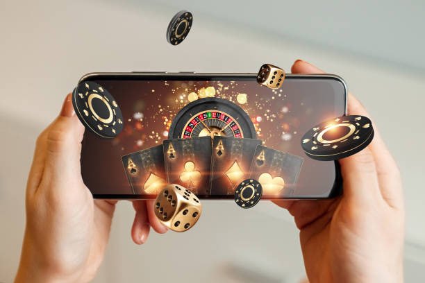 slotgam Myanmar Online Gaming Platform
